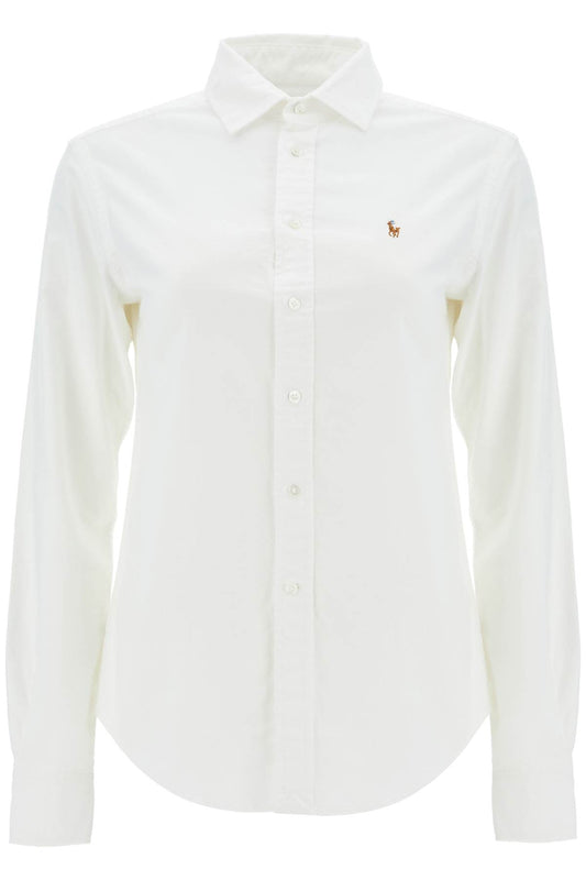 Oxford Shirt  - White