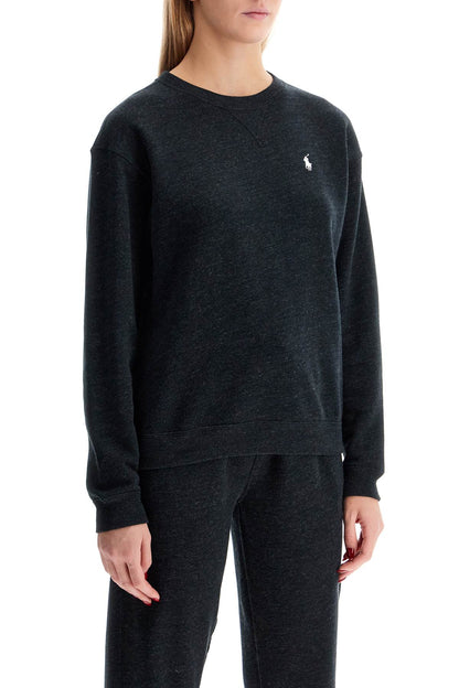 Crewneck Sweat  - Black