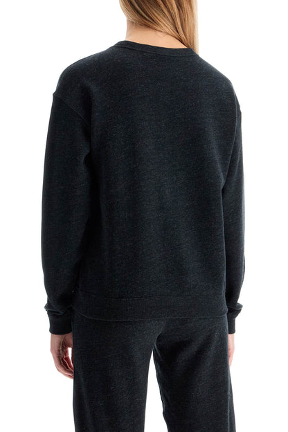 Crewneck Sweat  - Black