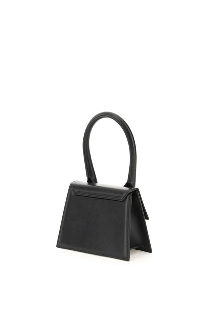 Le Chiquito Moyen Bag  - Black