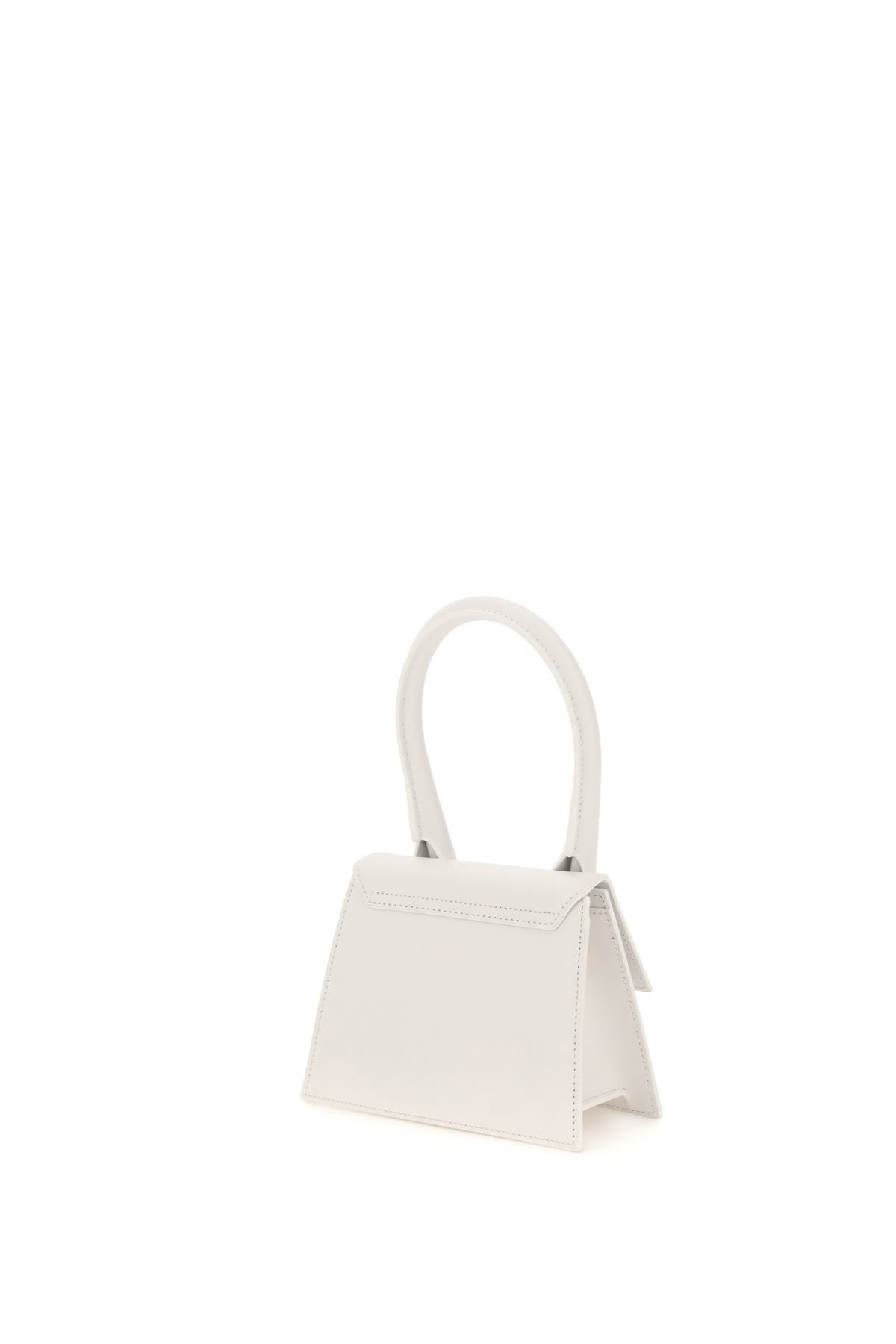 Le Chiquito Moyen Bag  - White