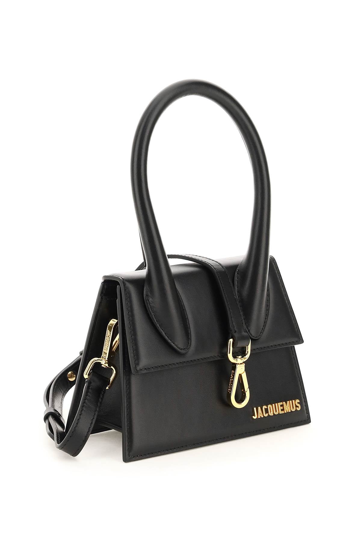 Le Chiquito Moyen Bag  - Black