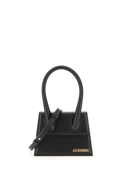 Le Chiquito Moyen Bag  - Black