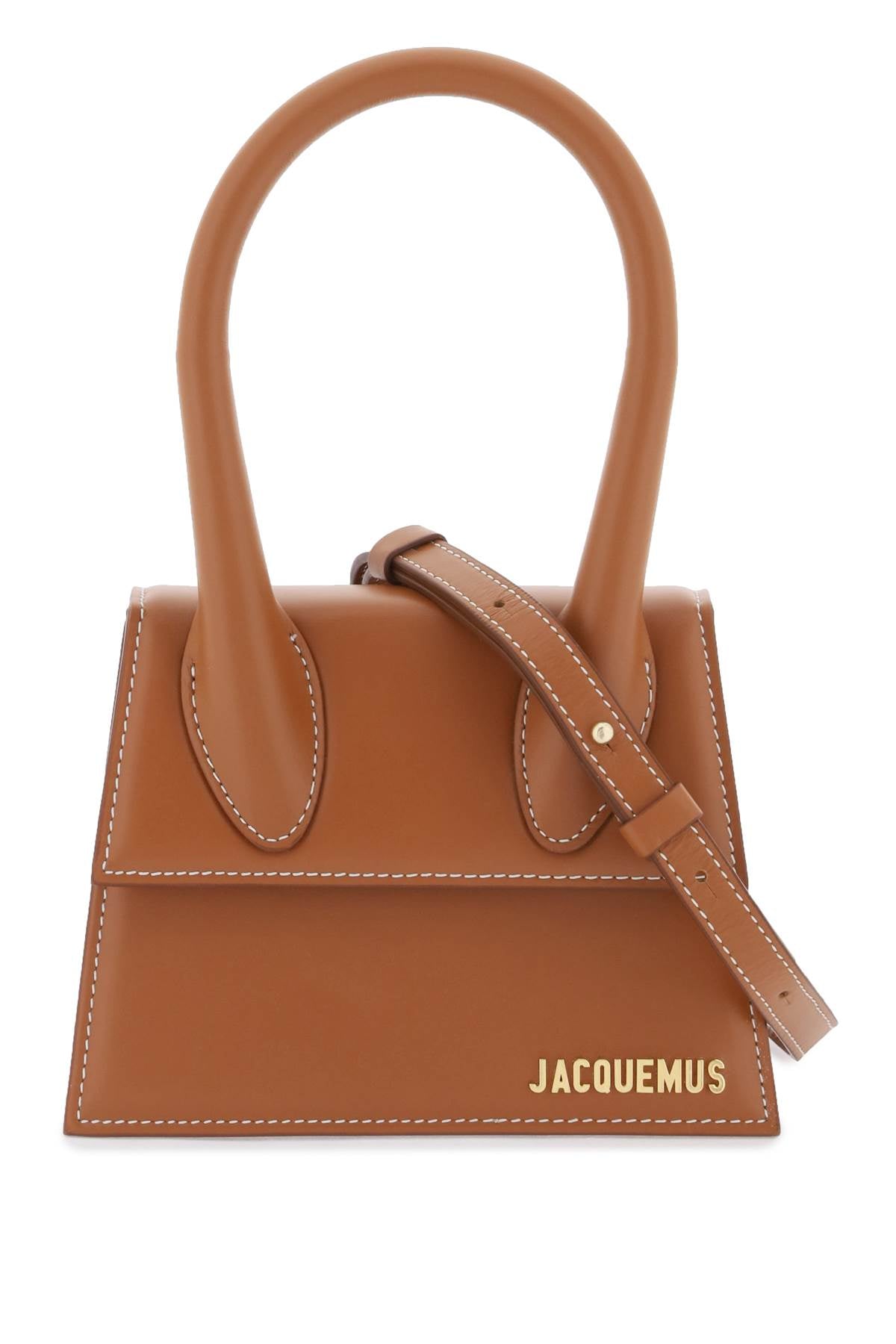 Le Chiquito Moyen Bag  - Brown