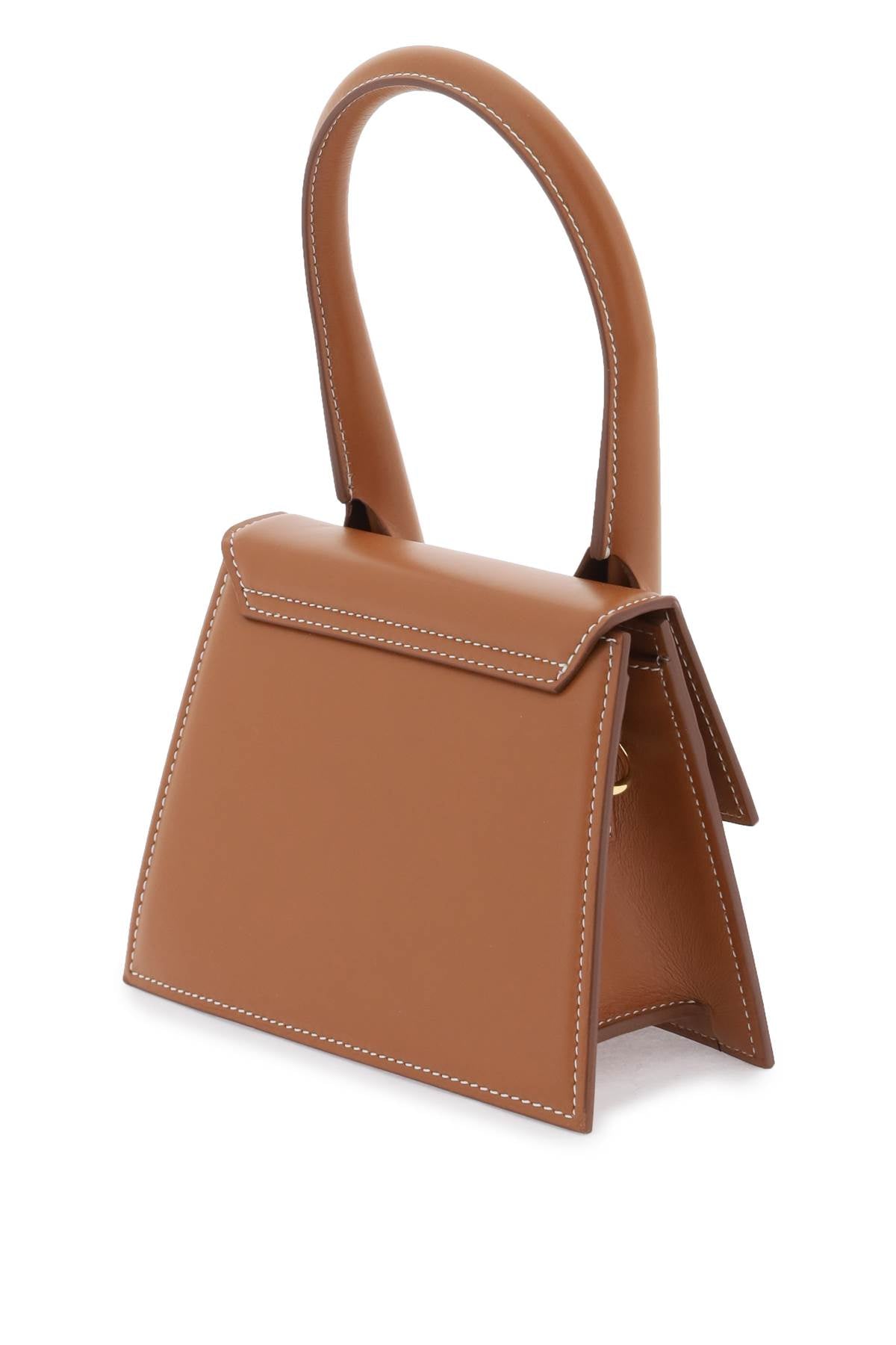 Le Chiquito Moyen Bag  - Brown