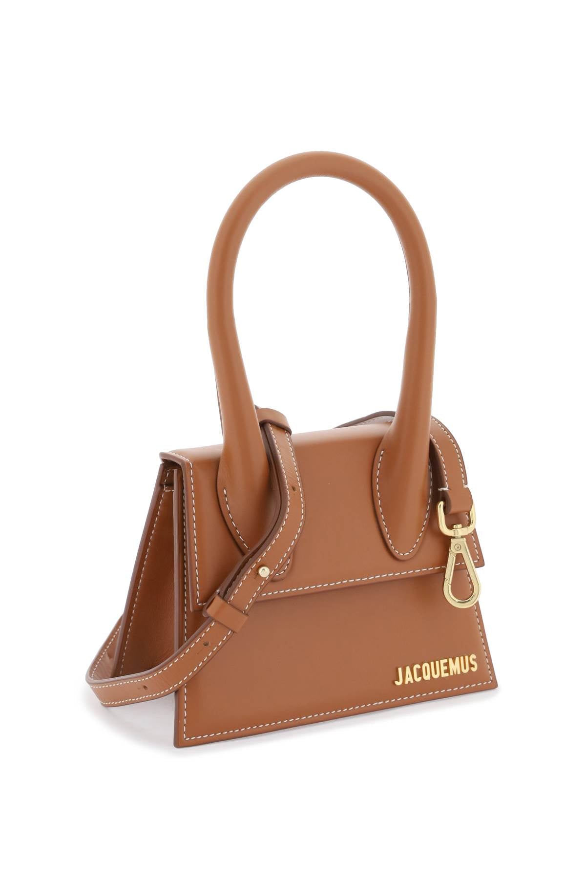 Le Chiquito Moyen Bag  - Brown