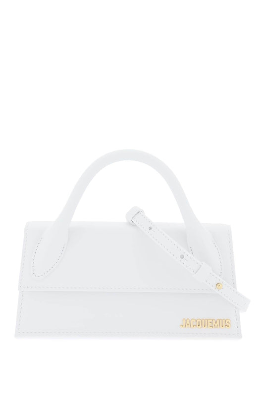 Le Chiquito Long Handbag  - White