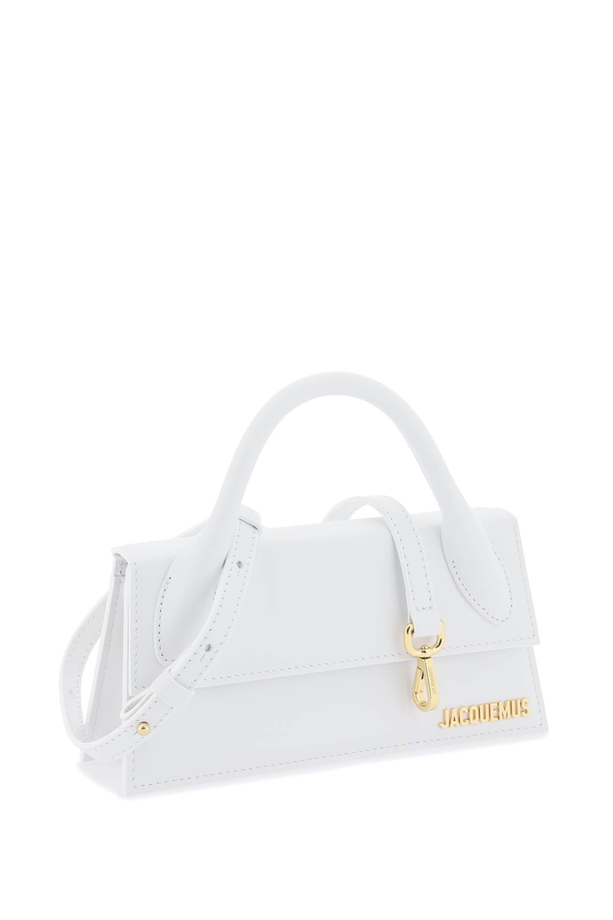 Le Chiquito Long Handbag  - White