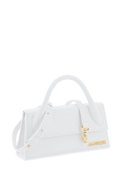 Le Chiquito Long Handbag  - White