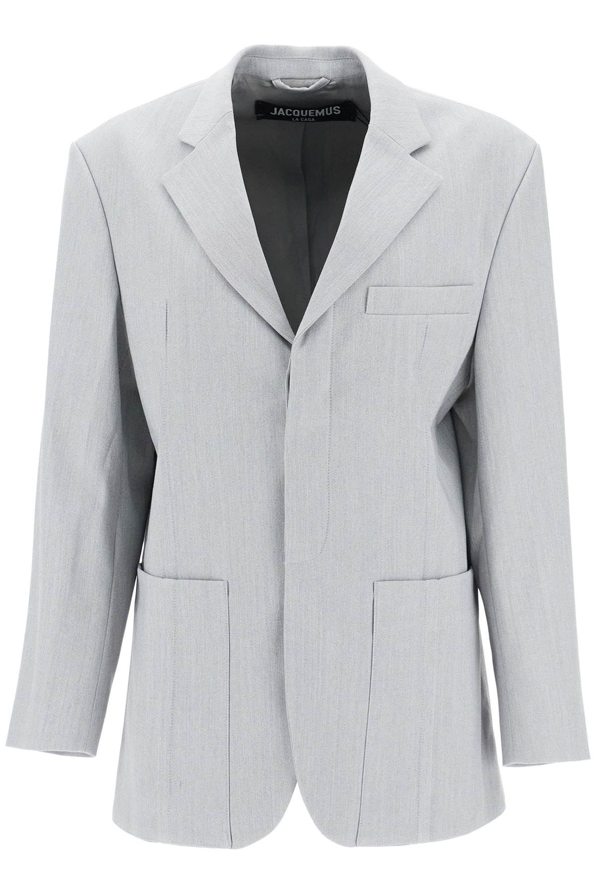 Jacket 'the Man's  - Grey