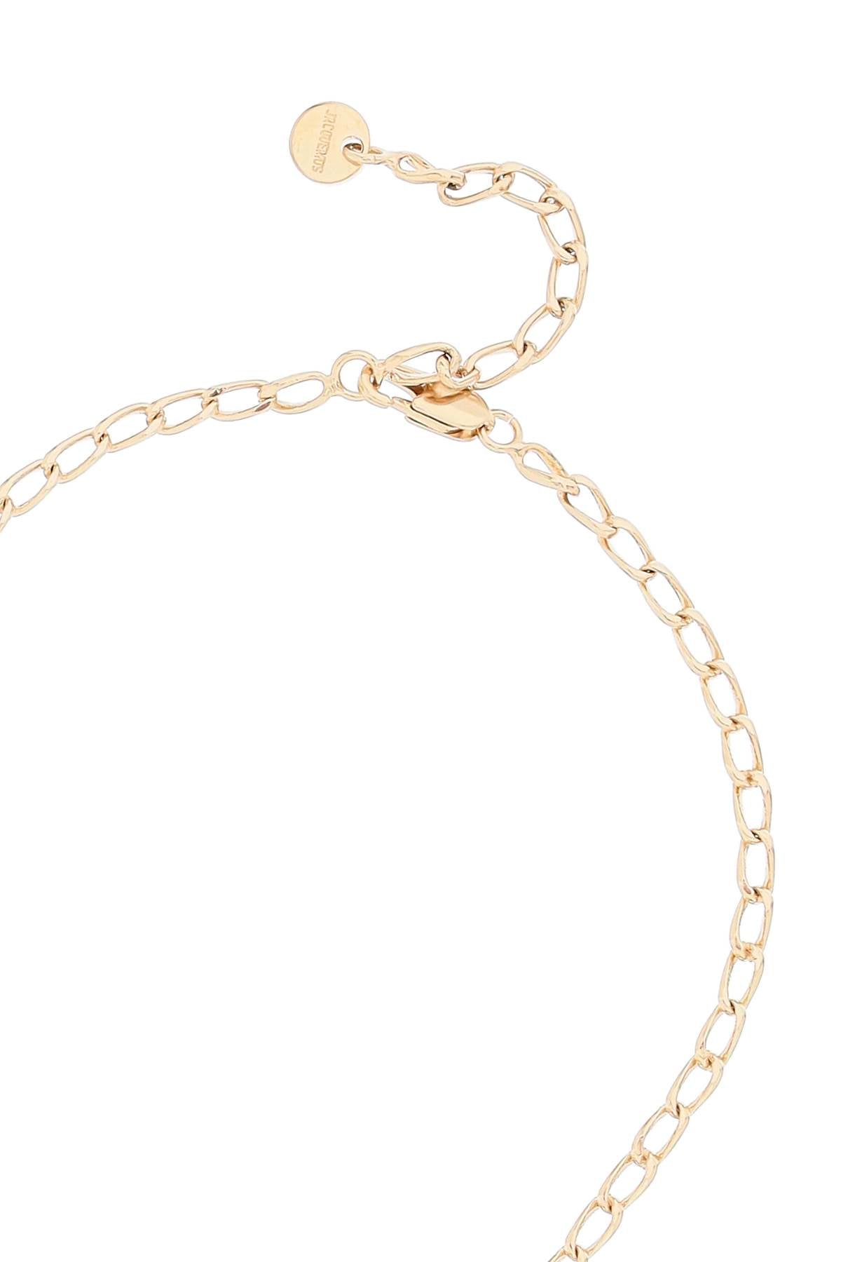 Le Collier Chiquito Necklace  - Gold