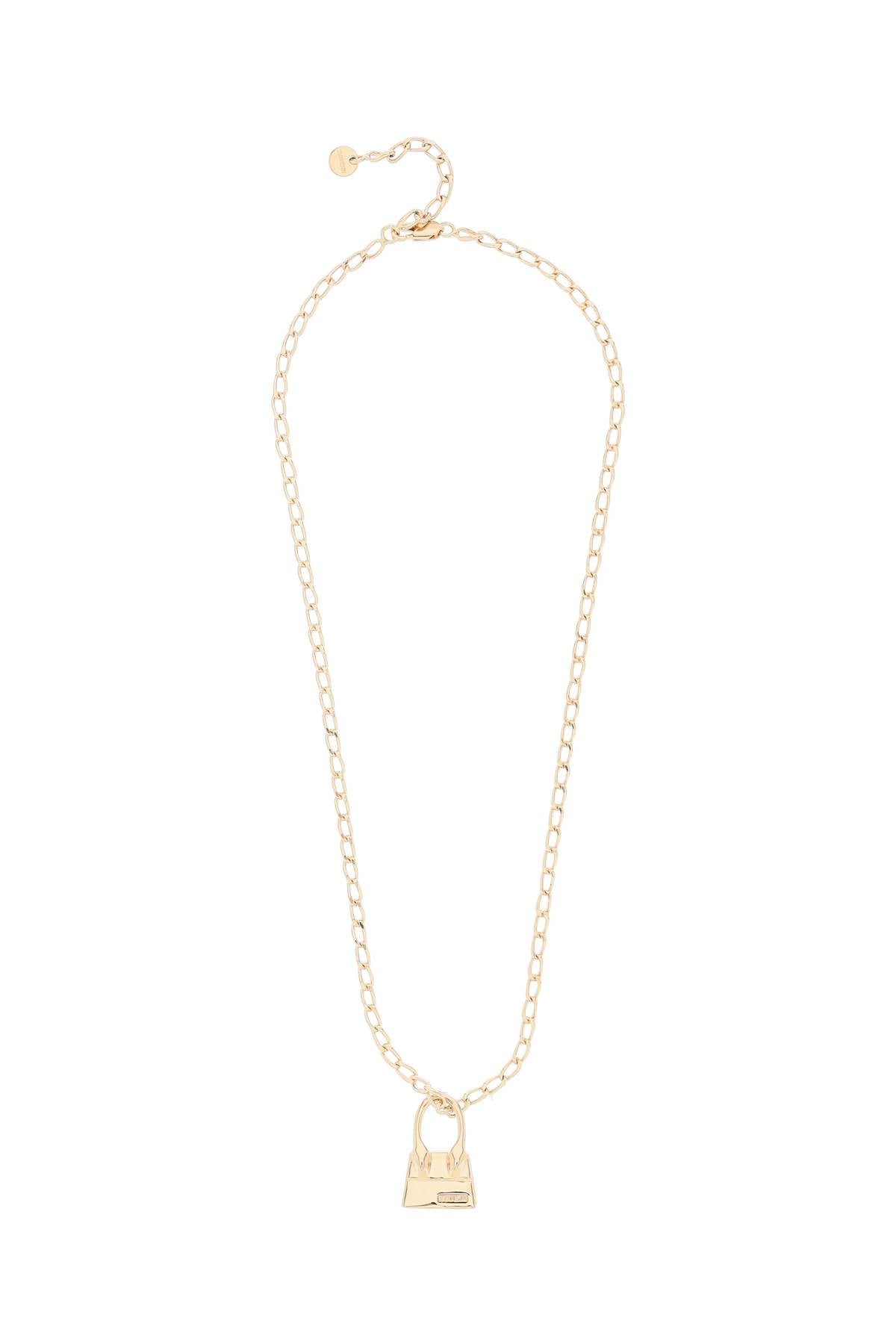 Le Collier Chiquito Necklace  - Gold