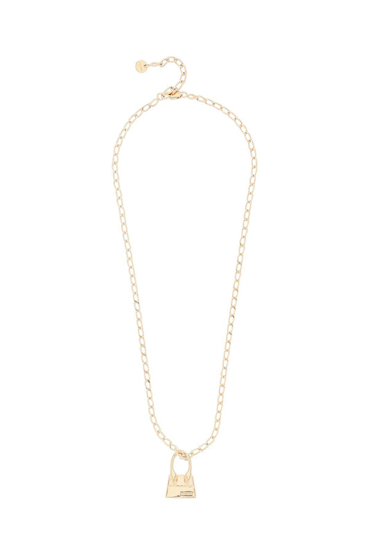 Le Collier Chiquito Necklace  - Gold