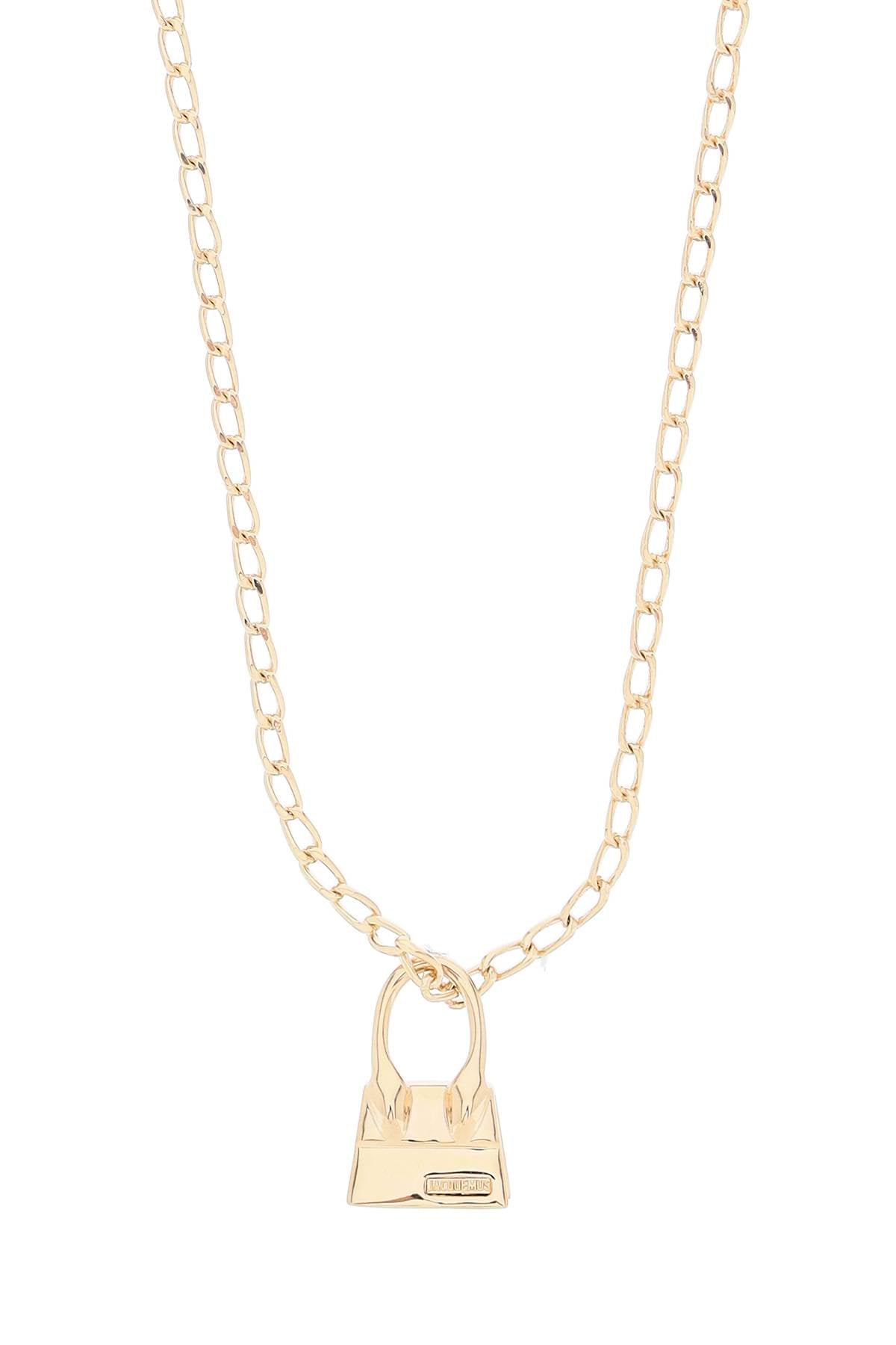 Le Collier Chiquito Necklace  - Gold