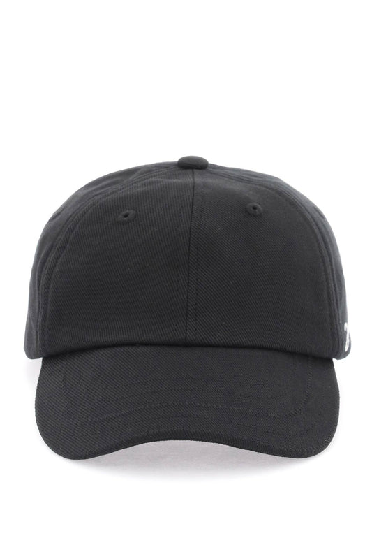 La Casquette Baseball Cap  - Black