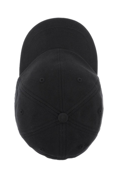 La Casquette Baseball Cap  - Black