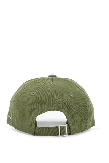 De Baseball  Baseball Cap "  - Khaki