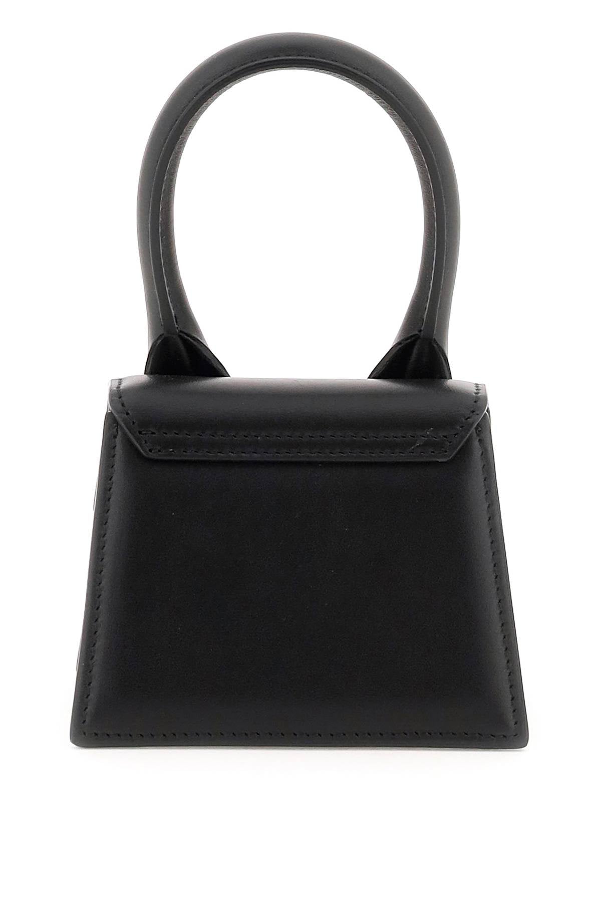 Le Chiquito Mini Bag  - Black