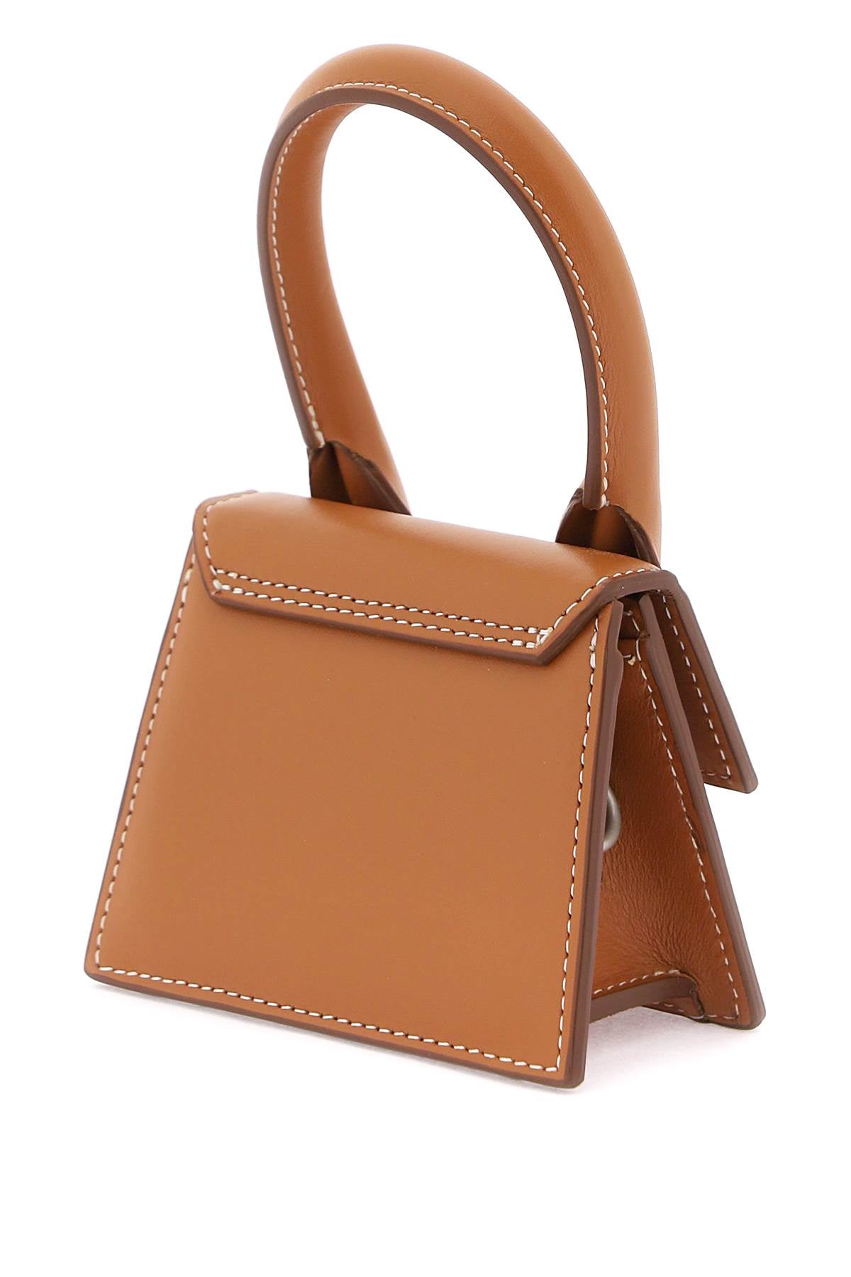 'le Chiquito' Mini Bag  - Brown