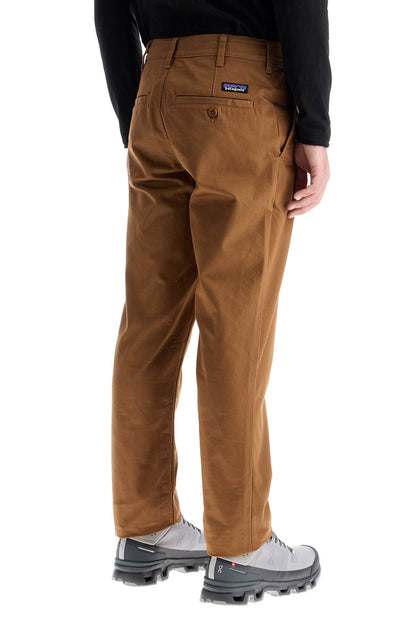 Traveler Chino Pants  - Brown