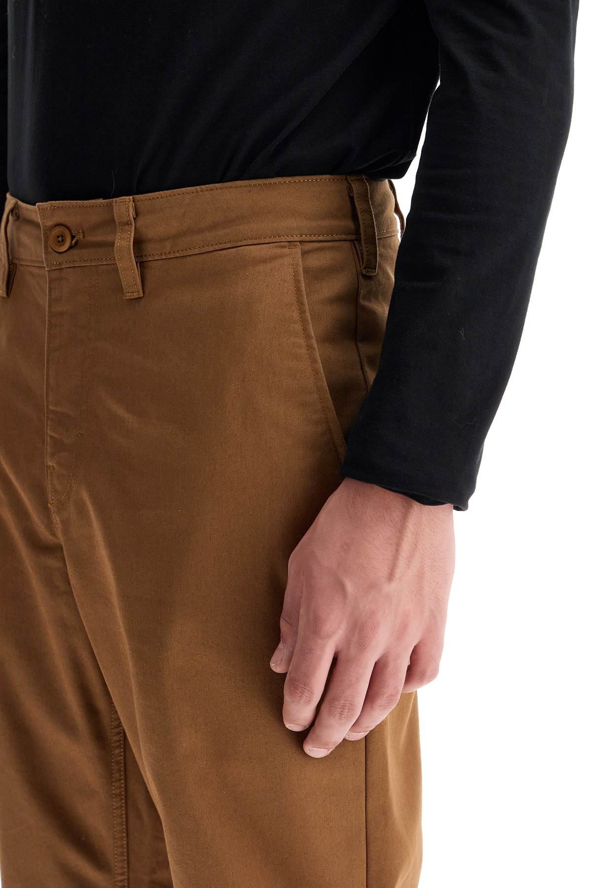 Traveler Chino Pants  - Brown