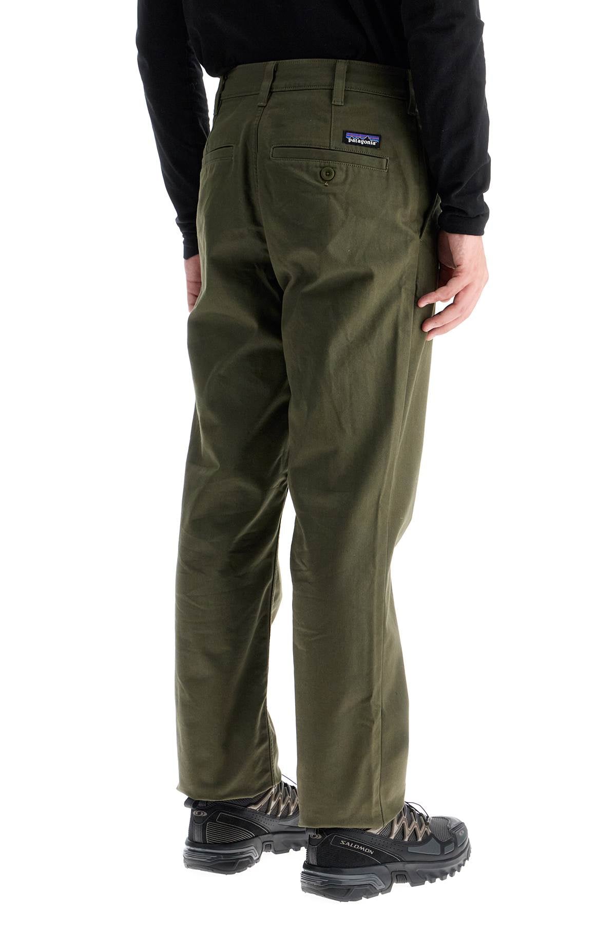 Traveler Chino Pants  - Green