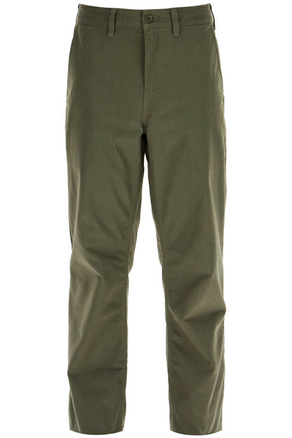 Traveler Chino Pants  - Green