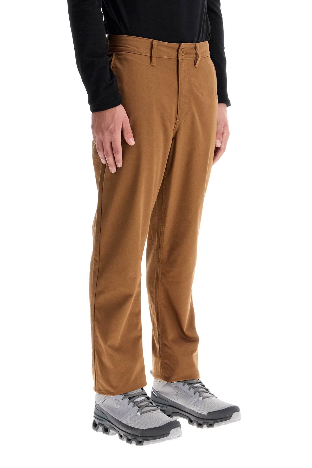 Traveler Chino Pants  - Brown