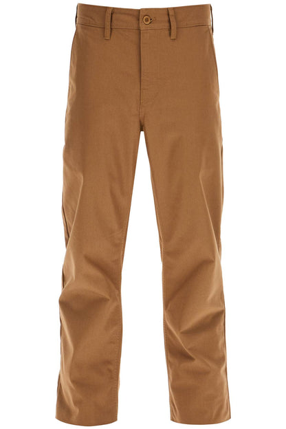 Traveler Chino Pants  - Brown