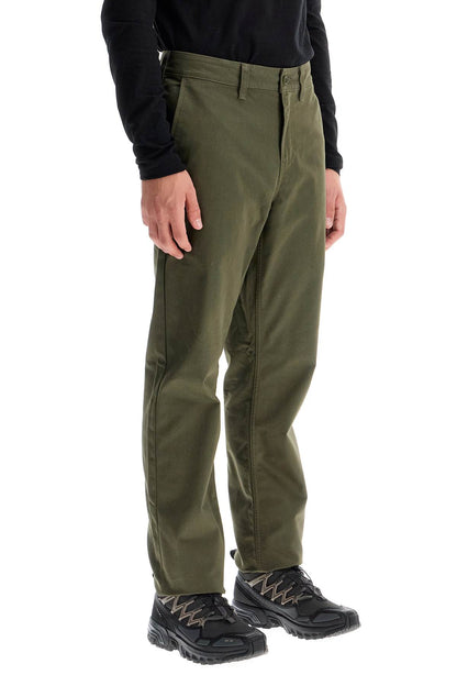 Traveler Chino Pants  - Green