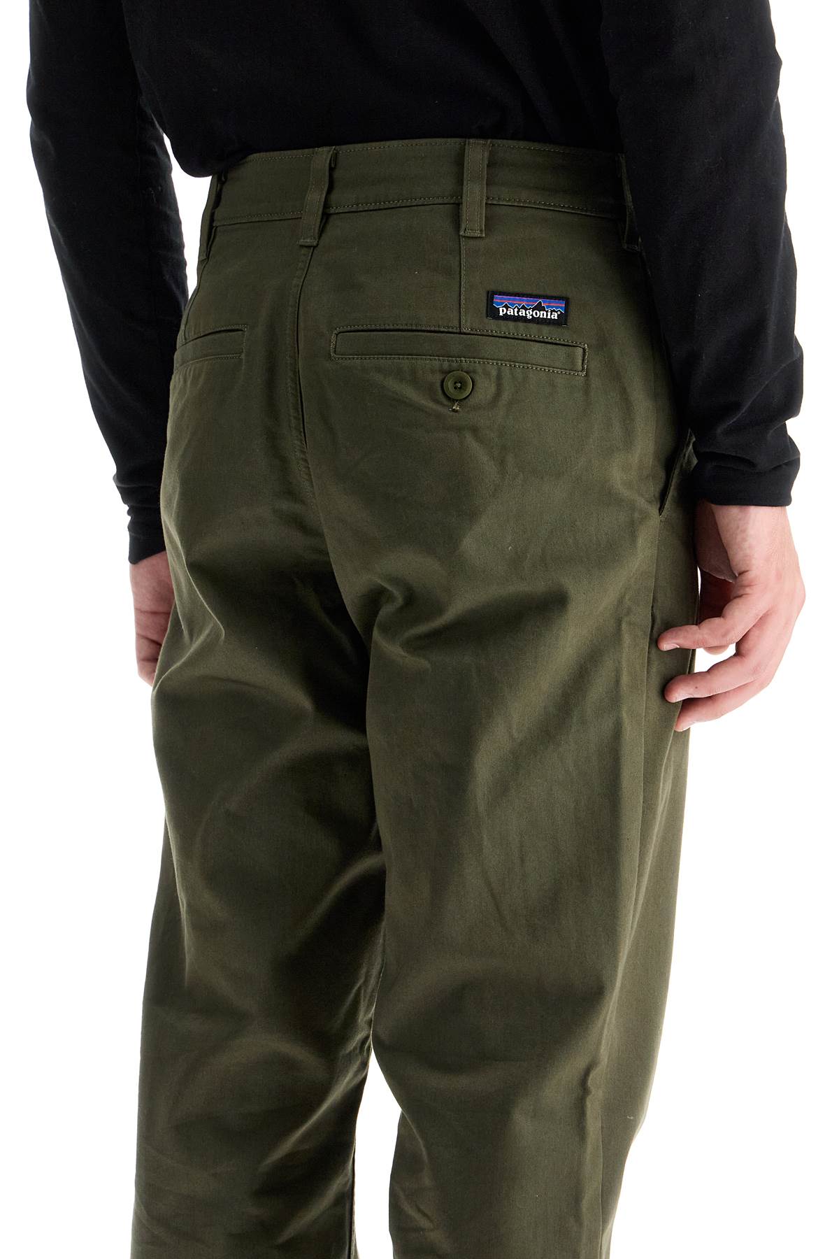 Traveler Chino Pants  - Green