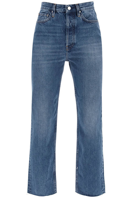 Classic Cut Jeans  - Blue