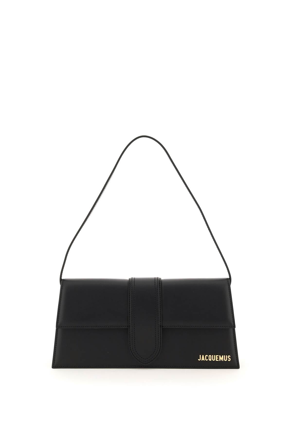 Le Bambino Long Bag  - Black