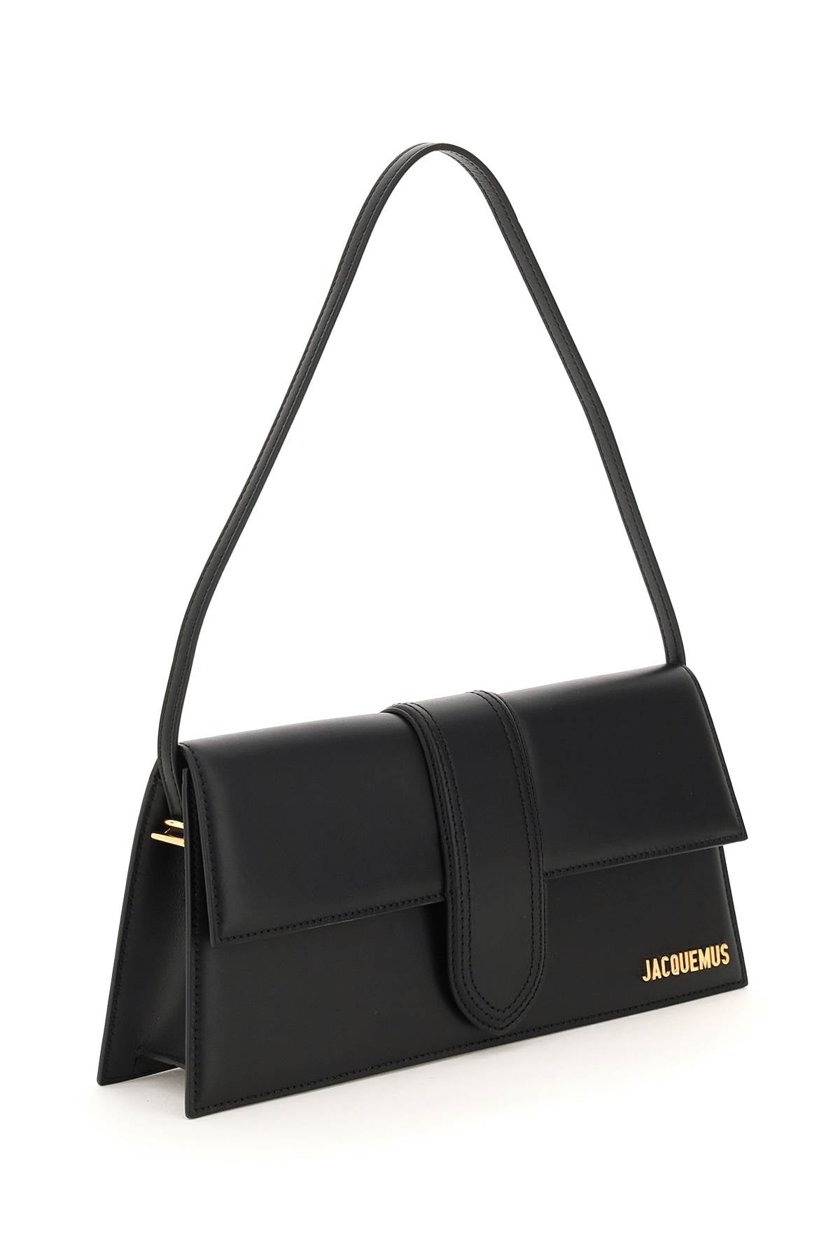 Le Bambino Long Bag  - Black