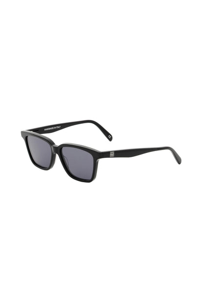 The Squares Sunglasses  - Black