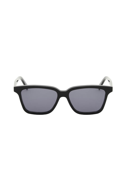 The Squares Sunglasses  - Black