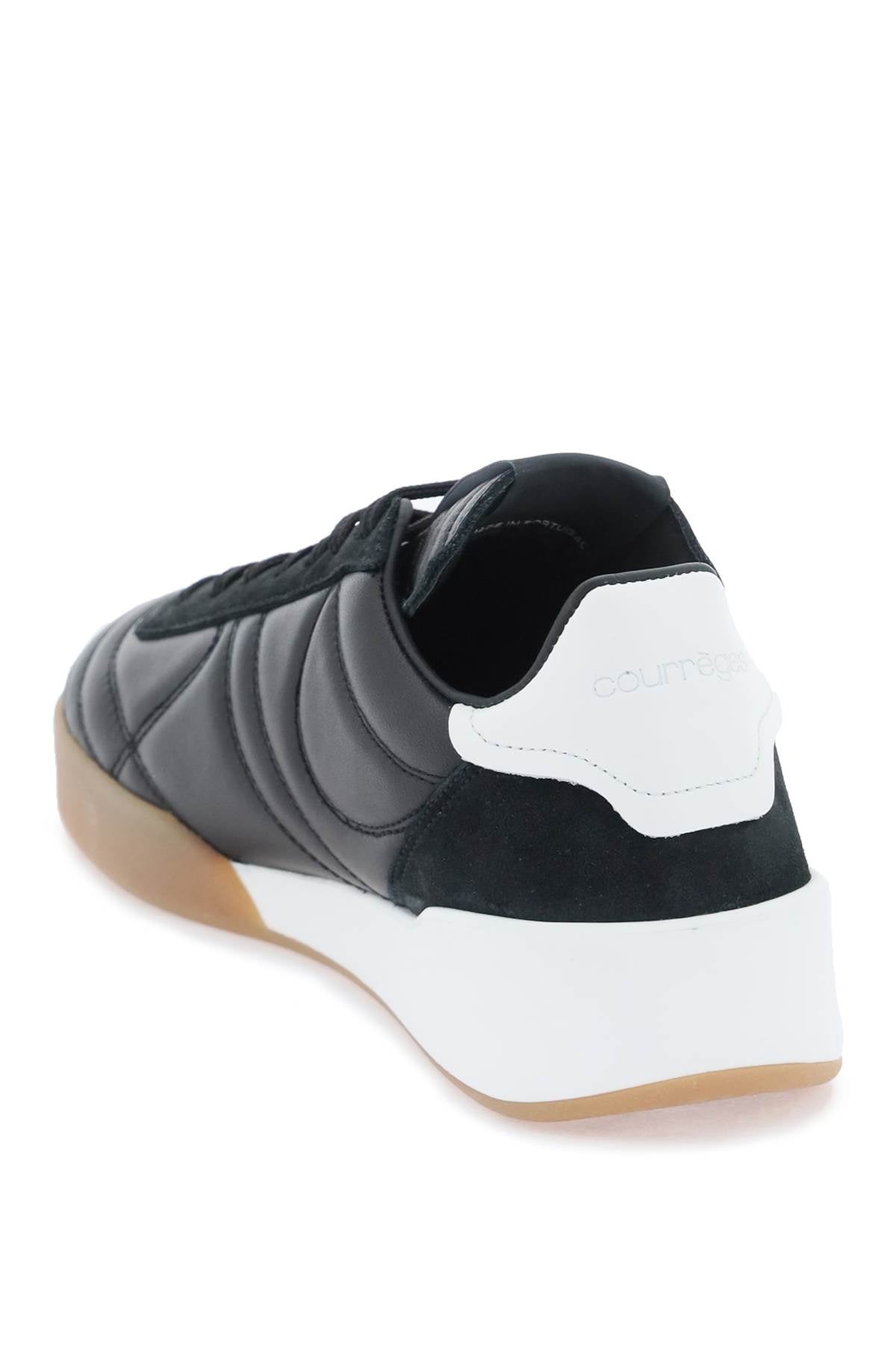 Club02 Low-top Sneakers  - Black