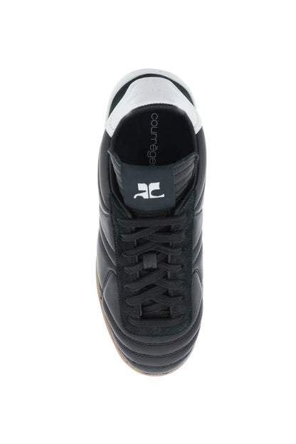 Club02 Low-top Sneakers  - Black