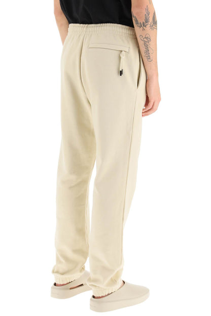 Le Jogging Sweatpants  - Beige