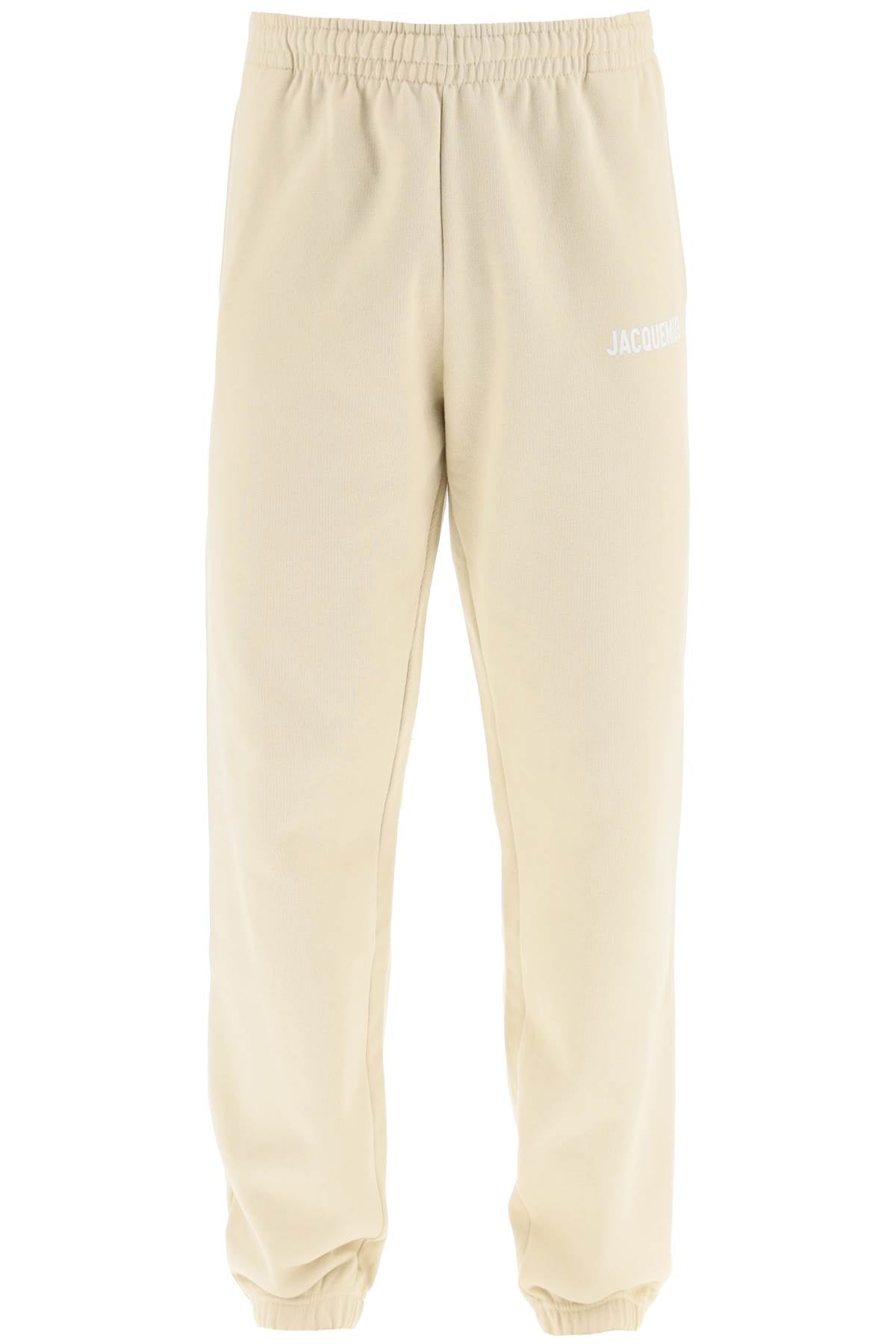 Le Jogging Sweatpants  - Beige