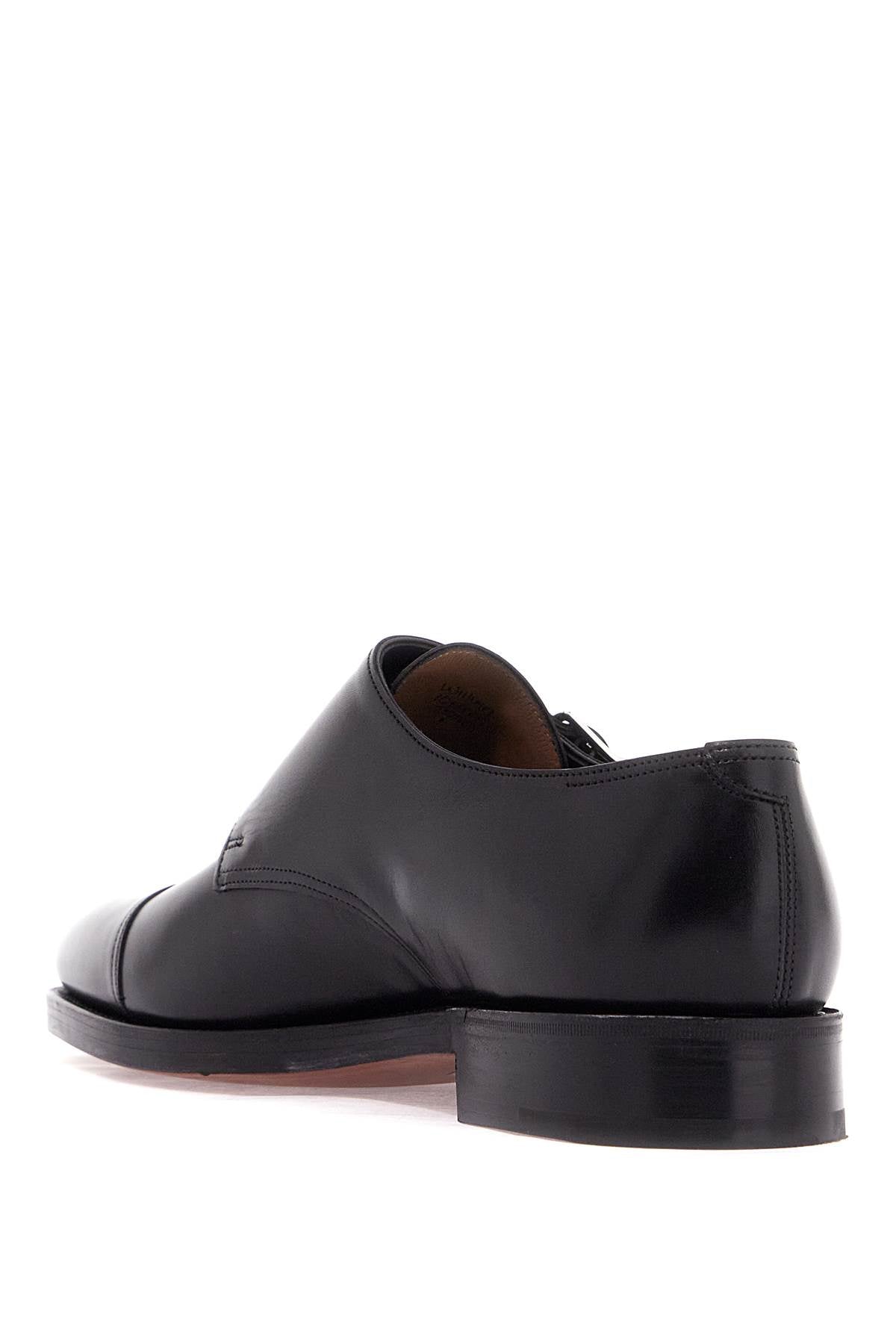 William Monk Strap  - Black