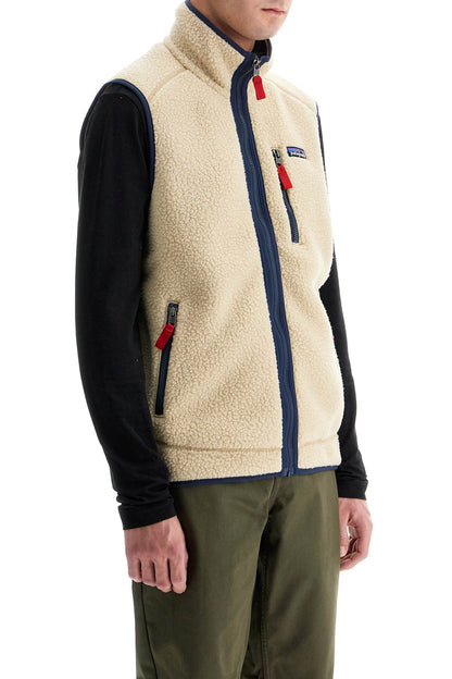 Vest\n\nretro Fleece  - Neutro