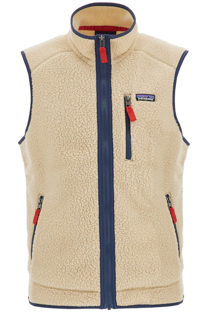 Vest\n\nretro Fleece  - Neutro