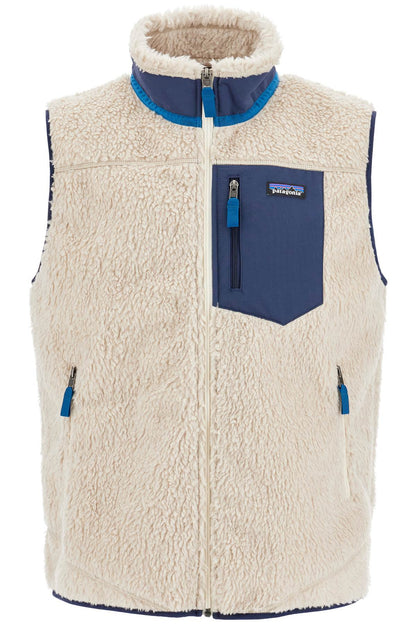 Classic Retro-x Fleece Vest  - Neutro