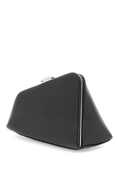 Mini Midnight Clutch  - Black