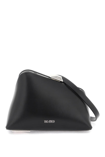 Mini Midnight Clutch  - Black