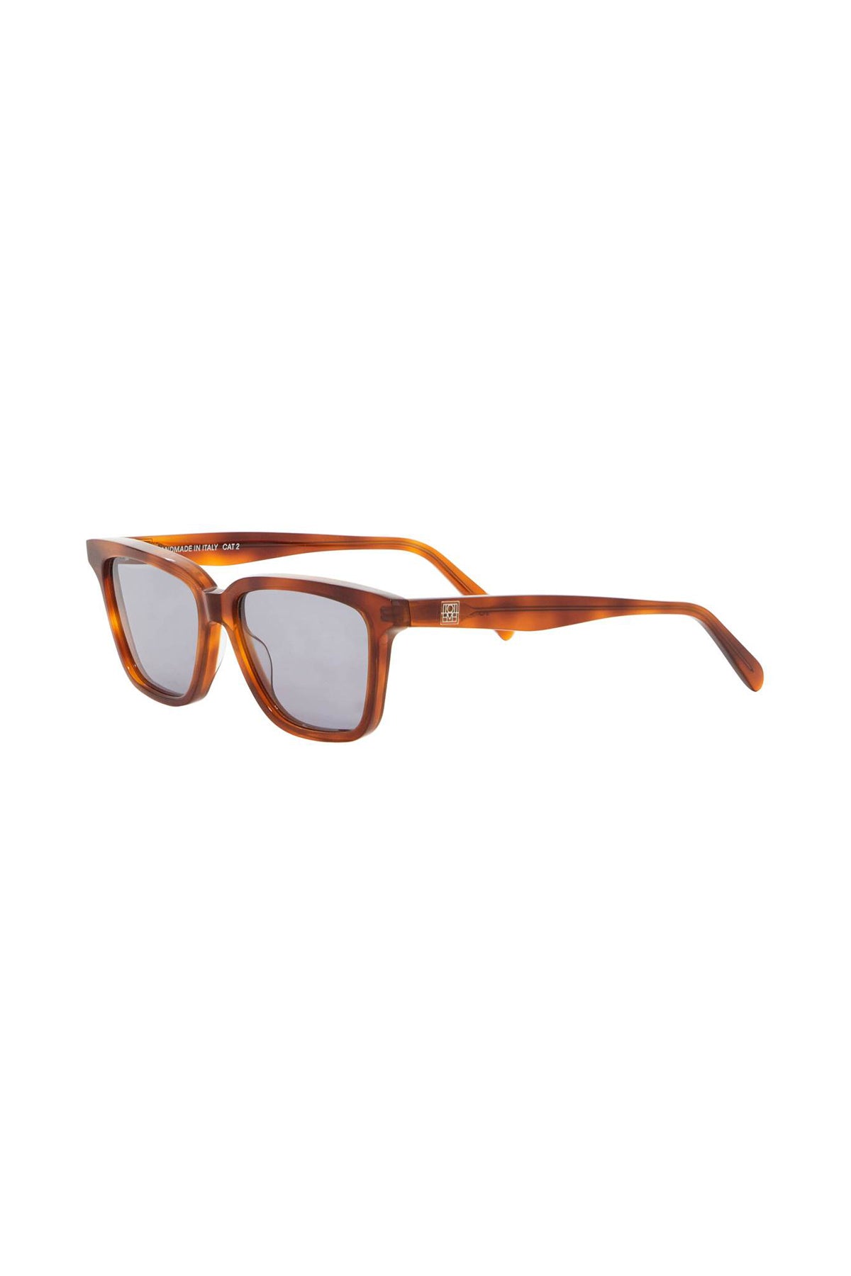 The Square Sunglasses  - Brown