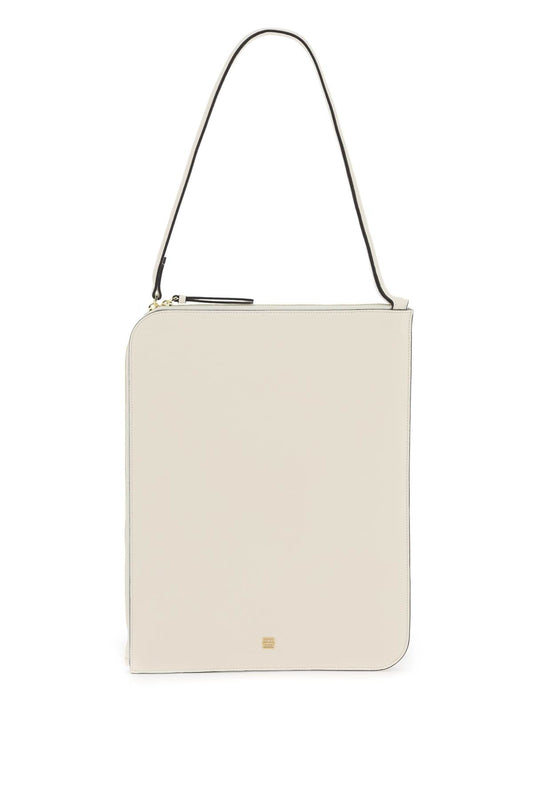 Slim Tote Bag  - White