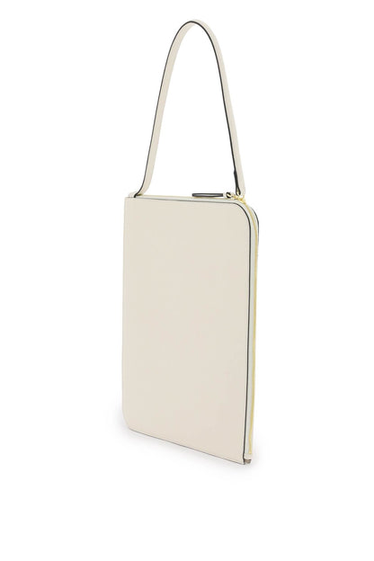 Slim Tote Bag  - White