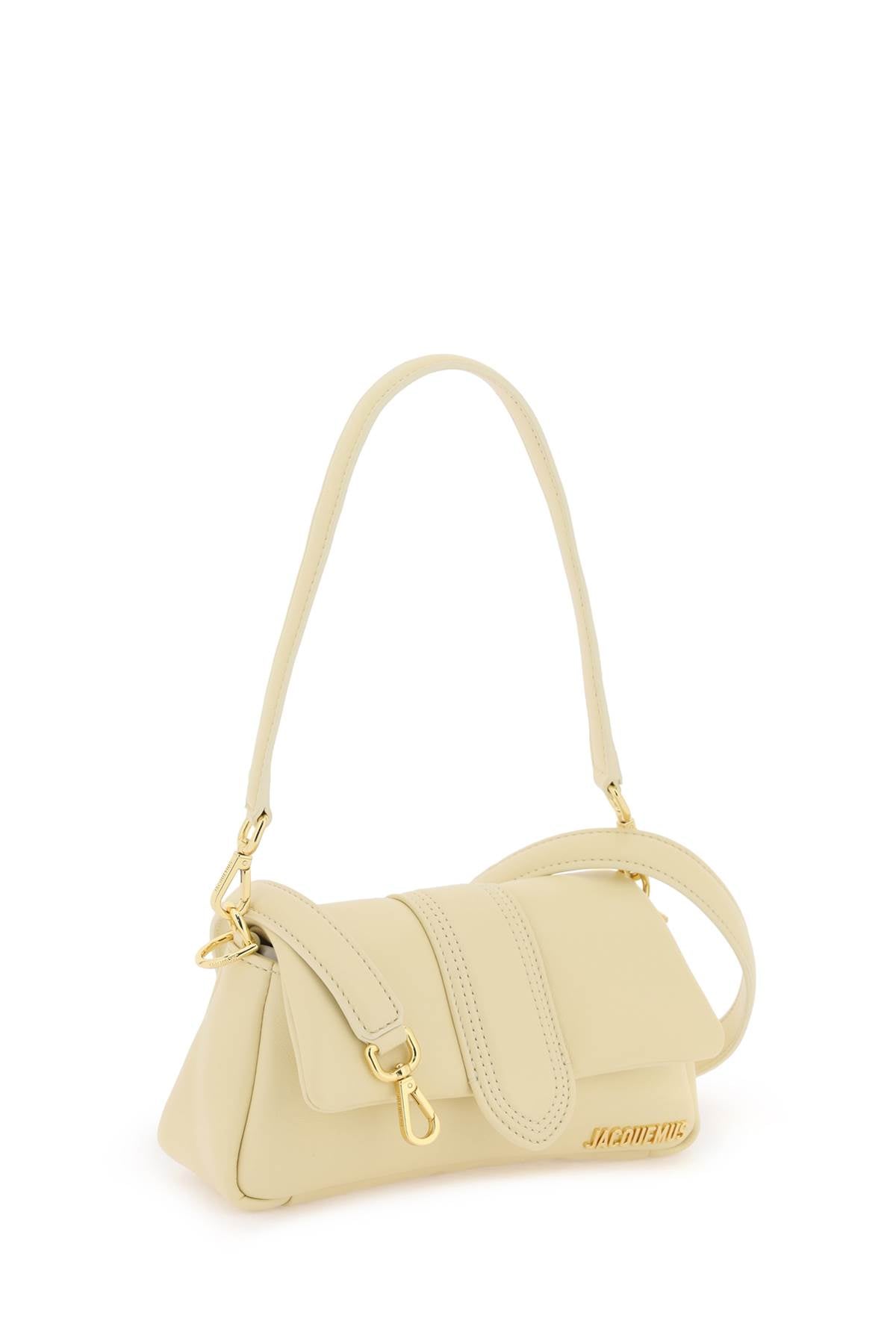 Le Petit Bambimou Shoulder Bag  - Yellow